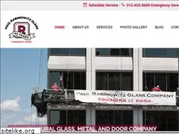Sites similar to rabglass.com