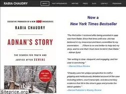 Sites similar to rabiachaudry.com
