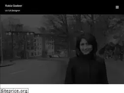 Sites similar to rabiaqadeer.se
