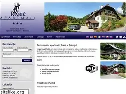 Sites similar to rabic.si
