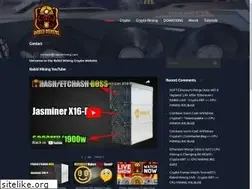 Sites similar to rabidmining.com