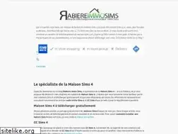 Sites similar to rabiere-immo-sims.blogspot.com