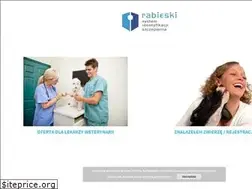 Sites similar to rabieski.pl