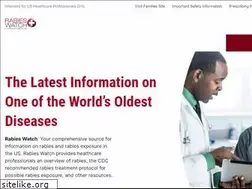 Sites similar to rabieswatch.com