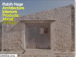 Sites similar to rabih-hage.com