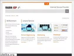 Sites similar to rabik.com