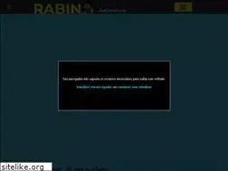 Sites similar to rabin.com.br