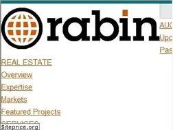 Sites similar to rabin.com