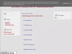 Sites similar to rabindragaan.blogspot.com