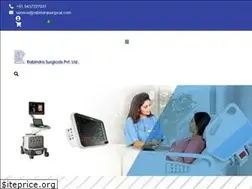 Sites similar to rabindrasurgicals.com