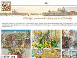 Sites similar to rabinkyart.com