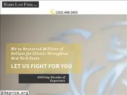 Sites similar to rabinlawfirm.com