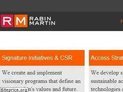 Sites similar to rabinmartin.com