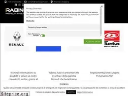 Sites similar to rabinosport.com