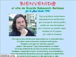 Sites similar to rabinovich-berkman.com.ar