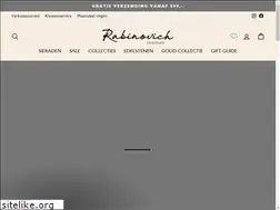 Sites similar to rabinovich.nl