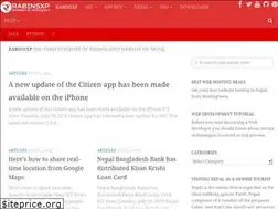 Sites similar to rabinsxp.com