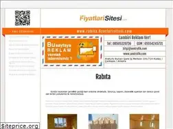 Sites similar to rabita.fiyatlarisitesi.com