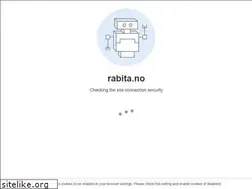 Sites similar to rabita.no