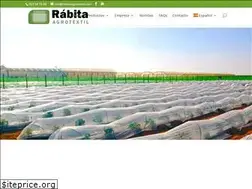 Sites similar to rabitaagrotextil.com