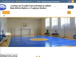 Sites similar to rabitakolleci.edu.az