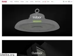 Sites similar to rablighting.com
