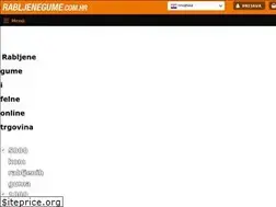 Sites similar to rabljenegume.com.hr