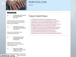 Sites similar to rablogs.com