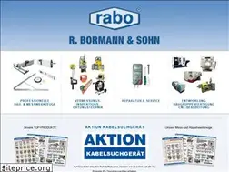 Sites similar to rabo-bormann.de
