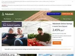 Sites similar to rabobank.co.nz