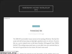 Sites similar to rabobankhockeyworldcup2014.nl