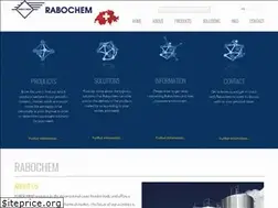 Sites similar to rabochem.com