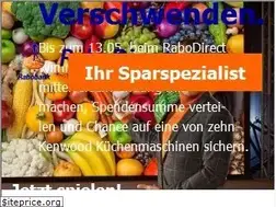 Sites similar to rabodirect.de