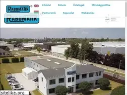 Sites similar to rabomatik.hu