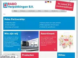 Sites similar to rabopak.nl