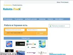 Sites similar to rabota-i-trud.com.ua