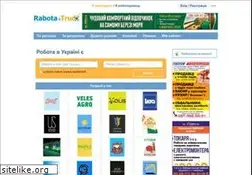 Sites similar to rabota-i-trud.ua