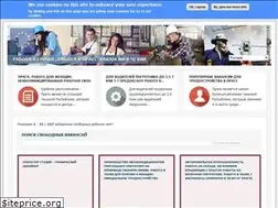 Sites similar to rabota-praha.com
