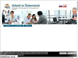 Sites similar to rabota.at