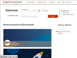 Sites similar to rabota.kharkov.ua
