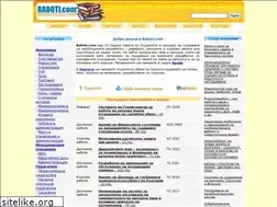 Sites similar to raboti.com