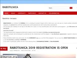 Sites similar to rabotilnica.com