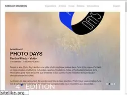 Sites similar to rabouanmoussion.com