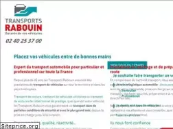 Sites similar to rabouin.com