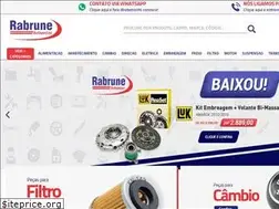 Sites similar to rabruneautopecas.com.br