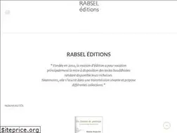 Sites similar to rabseleditions.com