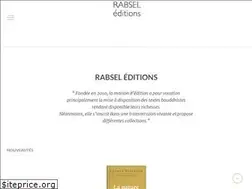 Sites similar to rabseleditions.fr