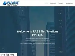 Sites similar to rabsnetsolutions.com