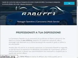 Sites similar to rabuffi.com