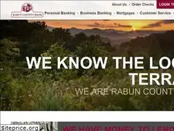 Sites similar to rabuncountybank.com